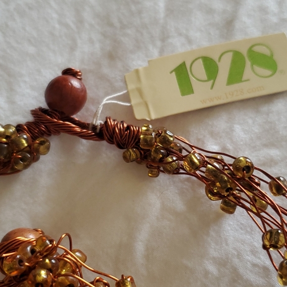 Necklace and bracelet set - Picture 3 of 4